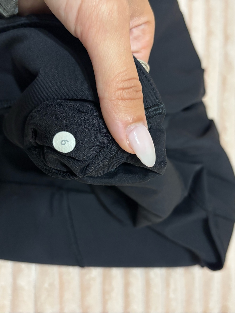 Lululemon capri leggings - Picture 3 of 3